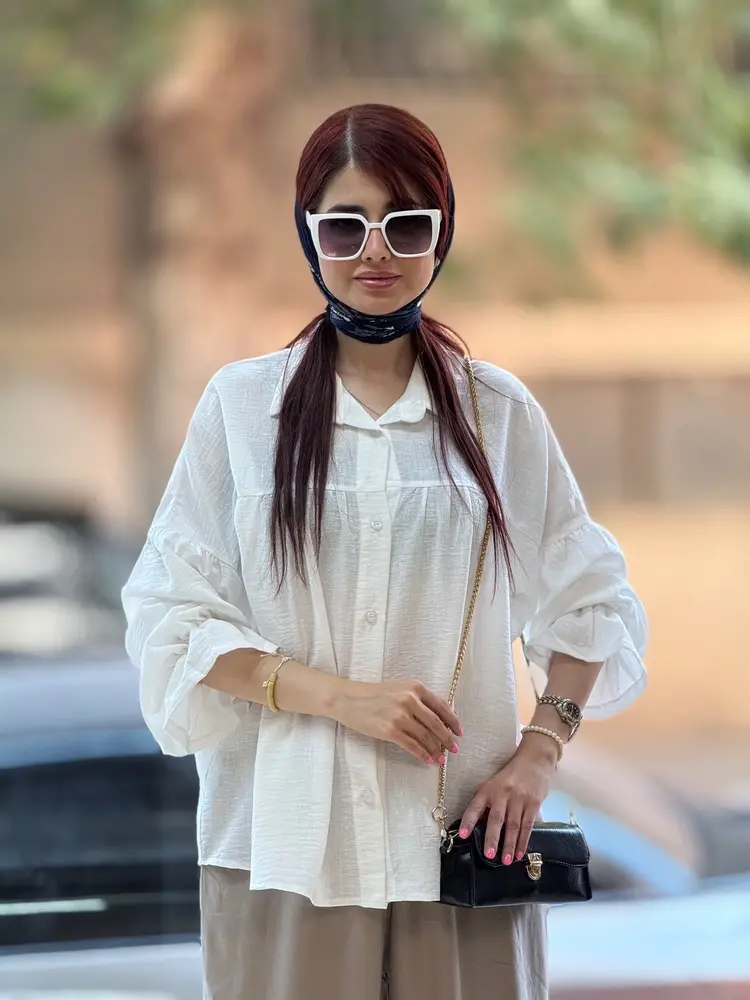 شومیز عروسکی پرنسس